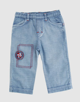 MIRTILLO DENIM Jeans BOYS on YOOX.COM