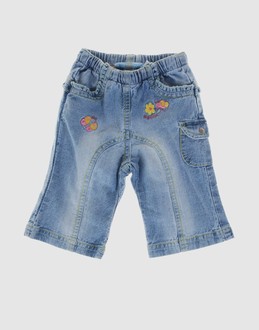 MIRTILLO DENIM Jeans GIRLS on YOOX.COM