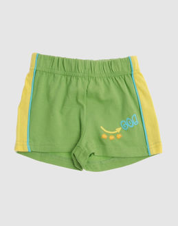MIRTILLO FLEECETOPS Sweat shorts BOYS on YOOX.COM
