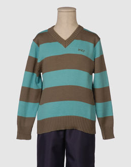 MIRTILLO KNITWEAR V-necks BOYS on YOOX.COM