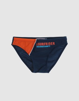 MIRTILLO SWIMWEAR Brief trunks GIRLS on YOOX.COM