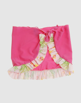 MIRTILLO SWIMWEAR Sarongs GIRLS on YOOX.COM