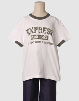 MIRTILLO TOP WEAR Short sleeve t-shirts BOYS on YOOX.COM