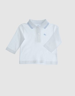 MIRTILLO TOPWEAR Polo shirts BOYS on YOOX.COM