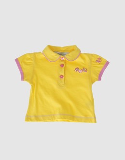 MIRTILLO TOPWEAR Polo shirts GIRLS on YOOX.COM