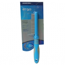 Ancol Ergo Flea Plastic Comb Single