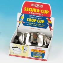 Misc Classic Coop Cup / Spring Clamp 9