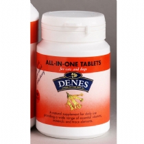 Misc Denes Natural All In One With Added Elderberry