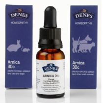 Misc Denes Natural Arnica Homeopathy Remedy 15ml