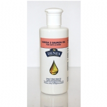 Denes Omega 3 Salmon Oil 200ml