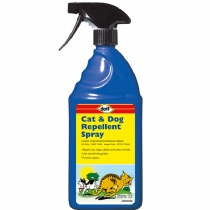 Doff Cat and Dog Repellent Spray 1 Litre