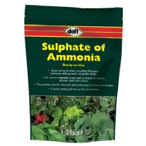 Doff Sulphate Of Ammonia 1.25Kg