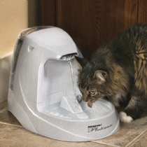 Misc Drinkwell Platinum Water Fountain 168 Oz