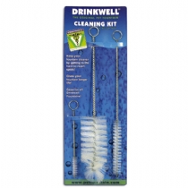 Misc Drinkwell Water Fountain Cleaning Kit Single