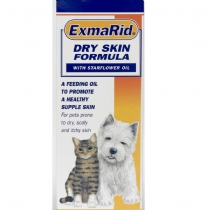 Exmarid Dry Skin Supplement With Starflower 300ml