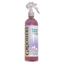 Groomers Crystal Gleam Coat Shine Spray 250ml