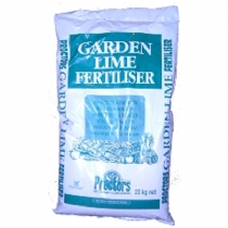 Misc H And T Proctor Garden Lime 20kg
