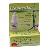 Misc Homeopet Leaks No More 15ml