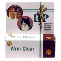 Misc Homeopet Wrm Clear 15ml