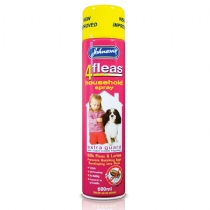 Misc Johnsons 4 Fleas Household Spray 600ml
