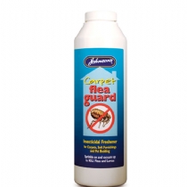 Misc Johnsons Carpet Flea Guard 400g
