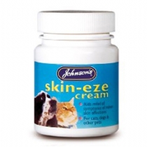 Johnsons Skin-Eze Cream 50G