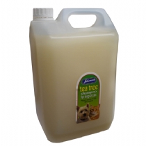 Misc Johnsons Tea Tree Shampoo 5 Litre