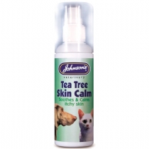 Misc Johnsons Tea Tree Skin Calm Pump Spray 150Ml