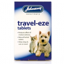 Johnsons Travel-Eze Tablets 24 Tablets