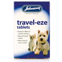 Misc Johnsons Travel-Eze Tablets 24 Tablets