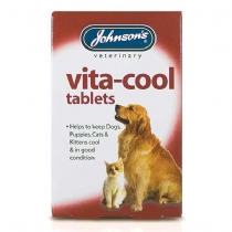 Johnsons Vita-Cool Tablets 20 Tablets