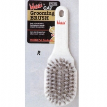 Misc Mikki Nylon Bristle Brush For Cats and Short