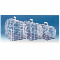 Misc Pennine Wire Domed Carrier 19X12X14 - Large