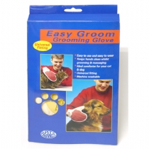 Misc Pet Brands Easy Groom Glove For Dogs and Cats