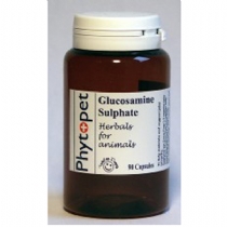 Phyto Glucosamine Sulphate 30 Capsules x 3 Bottles