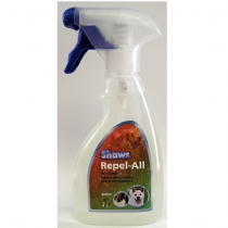 Shaws Repel All Dog and Cat Training Spray 900Ml