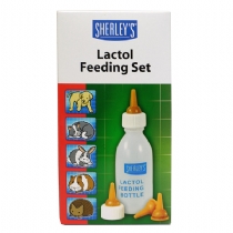 Misc Sherleys Lactol Milk Feeding Set Single