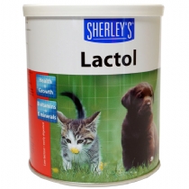 Misc Sherleys Lactol Milk Powder For Puppies and
