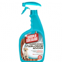 Misc Simple Solutions Hard Floor Stain and Odour