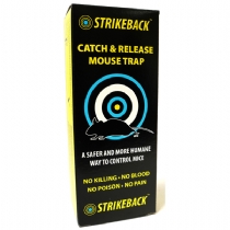 Misc Strikeback Humane Mouse Trap 5 Pack