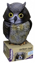 Misc Stv Garden Owl Decoy Single