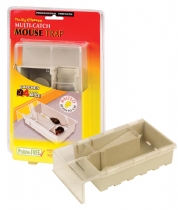 Misc Stv Live Catch Multi Mouse Trap Small X 6 Packs
