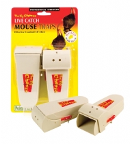 Misc Stv Live Catch Ready To Use Mouse Trap Twin Pack