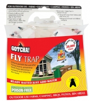 Misc Stv Outdoor Fly Trap Baited and Ready To Use