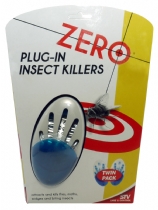 Stv Plug In Insect Killer 2 Pack