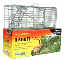 Stv Rabbit Cage Trap Single