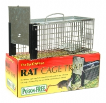 Misc Stv Rat Cage Trap Single