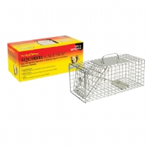 Misc Stv Squirrel Cage Trap Single