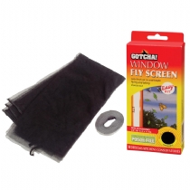 Misc Stv Window Fly Screen 6 Packs