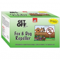 Va Pet Ultrasonic Fox and Dog Repellers Single